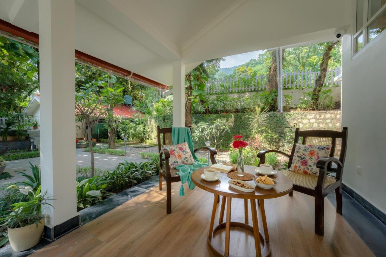 Lohonostays Ivy Cottage Dehradun Exterior foto